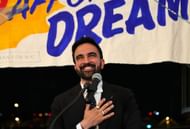 Mayoral Candidate For New York Zohran Mamdani Holds Primary Election Night Party - Source: Getty